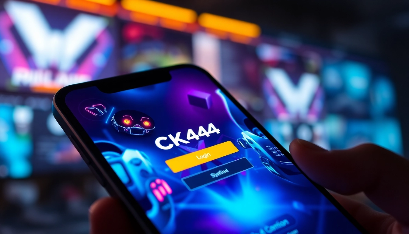 How to Access CK4444 Login App on Android Devices Securely and Effortlessly