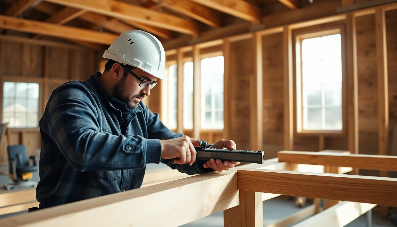 Mastering Framing: Expert Techniques for Durable and Efficient Construction