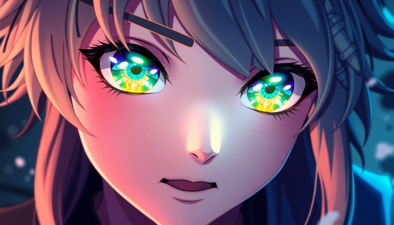 AI generated hentai depicting a detailed anime character in a lifelike pose with vivid colors and realistic textures, suitable for immersive experiences.