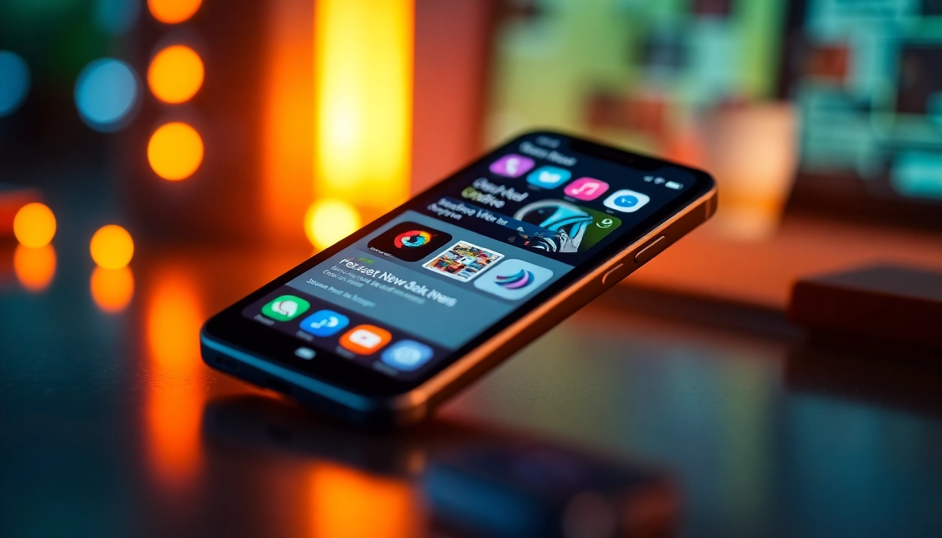 Essential Apps News Insights to Keep You Ahead in Mobile Technology