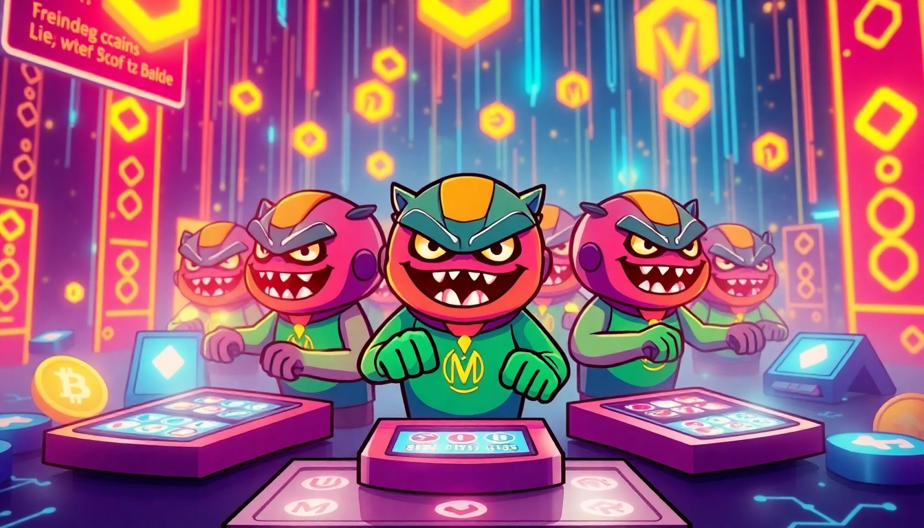 Master the Rise of Angry Pepe Meme Coins: Unlock Utility, Earning Potential & Strategic Growth