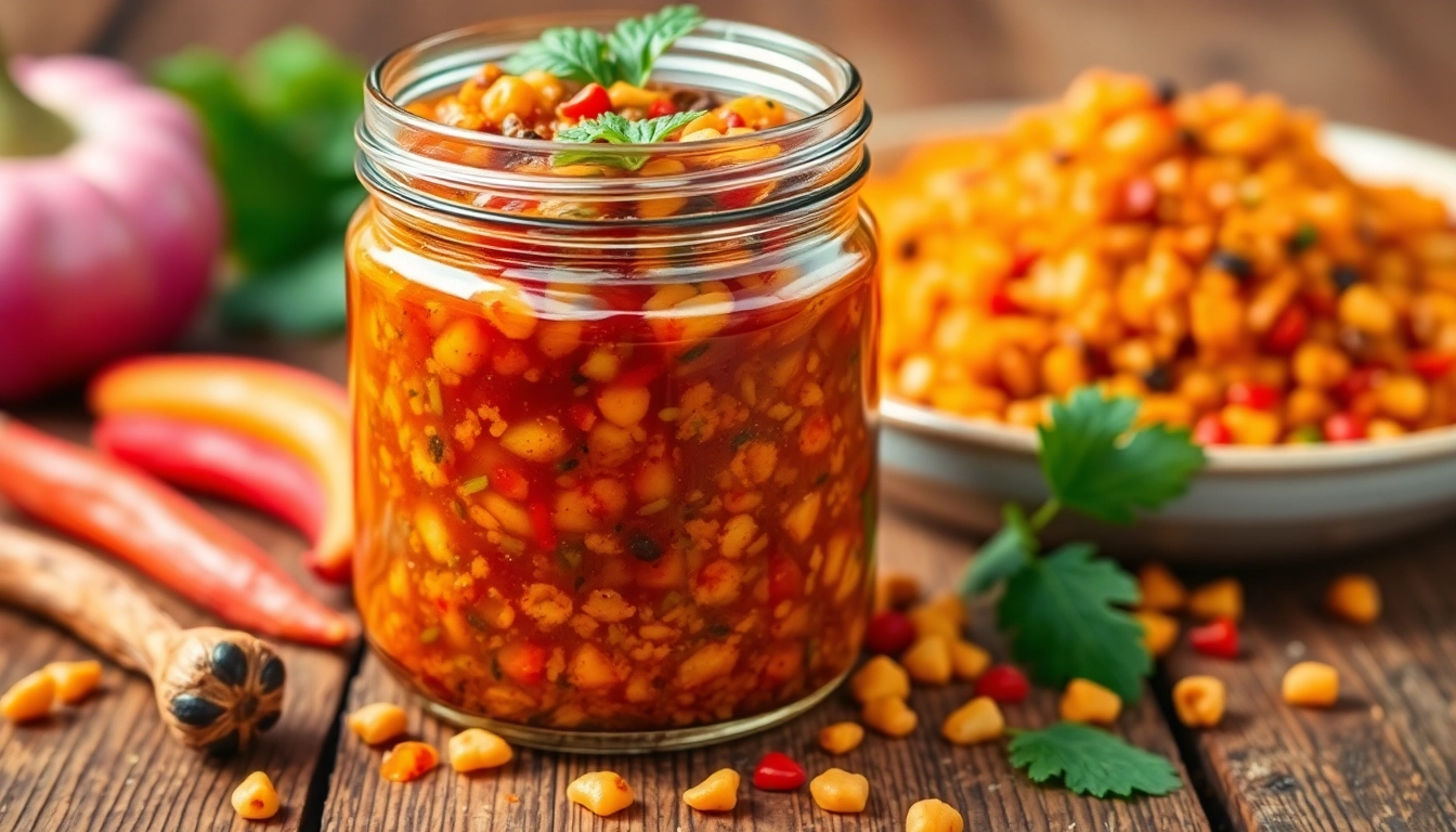 How to Elevate Your Dishes with Authentic Sweet Bhelpuri Chutney Recipes